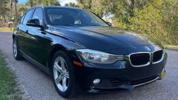 2015 BMW 3 Series 328i