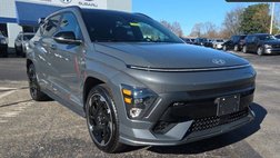 2025 Hyundai Kona Electric N Line