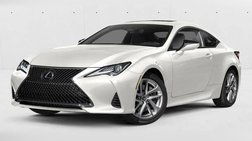 2021 Lexus RC 300 Base