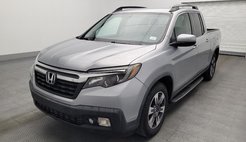 2017 Honda Ridgeline RTL-T