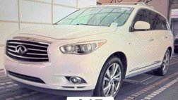 2014 Infiniti QX60 Base