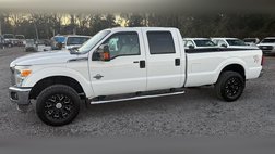 2015 Ford Super Duty F-250 XLT