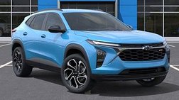 2026 Chevrolet Trax RS