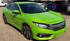 2017 Honda Civic EX-T