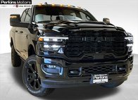 2025 Ram Ram Pickup 2500 Laramie