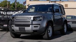 2022 Land Rover Defender 90 S