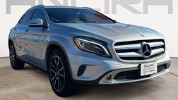 2016 Mercedes-Benz GLA-Class GLA 250