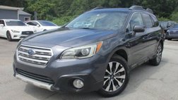 2015 Subaru Outback 2.5i Limited