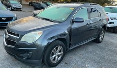 2010 Chevrolet Equinox LT