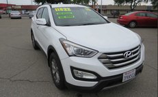 2016 Hyundai Santa Fe Sport 2.4L