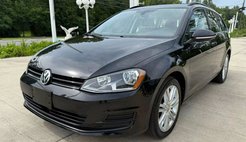 2016 Volkswagen Golf SportWagen TSI Limited Edition