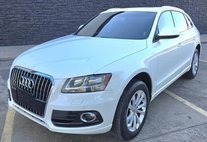2014 Audi Q5 2.0T quattro Premium