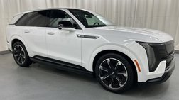 2025 Cadillac Escalade IQ Sport 2