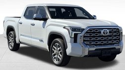 2024 Toyota Tundra 1794 Edition