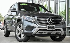 2019 Mercedes-Benz GLC-Class GLC 300 4MATIC