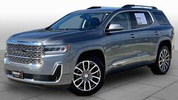 2021 GMC Acadia Denali