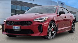 2020 Kia Stinger GT2