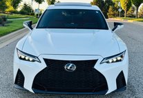 2023 Lexus IS 500 F SPORT Performance Premium
