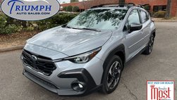 2024 Subaru Crosstrek Limited