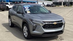 2024 Chevrolet Trax LS