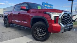 2023 Toyota Tundra SR5