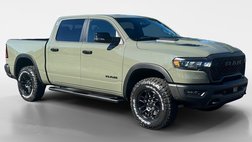 2026 Ram Ram Pickup 1500 Rebel