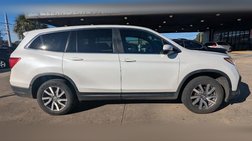 2021 Honda Pilot EX