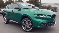 2025 Alfa Romeo Tonale 