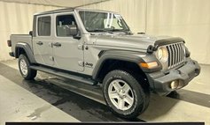 2020 Jeep Gladiator Sport S