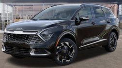 2025 Kia Sportage SX-Prestige