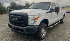 2016 Ford Super Duty F-250 XL