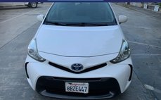 2017 Toyota Prius v Two