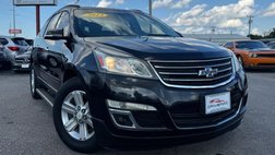 2013 Chevrolet Traverse LT