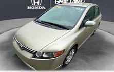 2007 Honda Civic LX