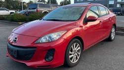 2013 Mazda MAZDA3 i Touring