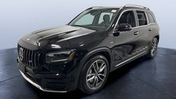 2025 Mercedes-Benz GLB AMG GLB 35