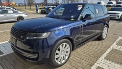 2023 Land Rover Range Rover P400 SE