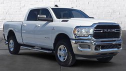 2021 Ram Ram Pickup 2500 Big Horn