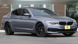 2020 BMW 5 Series 530i
