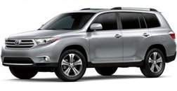 2011 Toyota Highlander Limited
