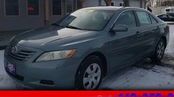 2007 Toyota Camry 4dr Sdn I4 Auto LE (Natl)