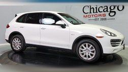 2013 Porsche Cayenne Diesel