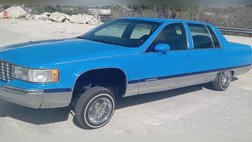 1994 Cadillac Fleetwood Base