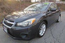2013 Subaru Impreza 2.0i Premium
