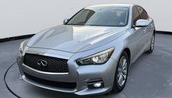 2015 Infiniti Q50 Premium