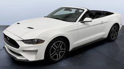 2022 Ford Mustang EcoBoost Premium