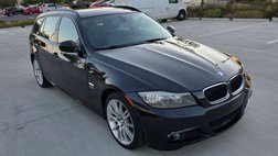 2012 BMW 3 Series 328i xDrive