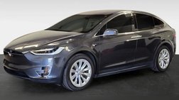 2017 Tesla Model X 100D