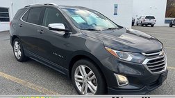 2018 Chevrolet Equinox Premier