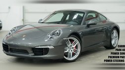 2012 Porsche 911 Carrera S